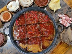 -正南齊北重庆老火锅(光华村直营店)