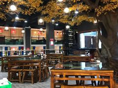 大堂-松针蔡记蒸饺(花园路店)