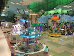 -莫莉幻想儿童乐园(北京丰台永旺店)