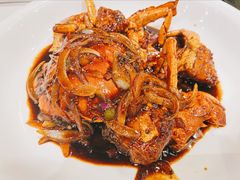 黑胡椒螃蟹-新加坡海鲜(国贸商城店)
