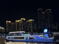 -闽江夜游台江旅游码头