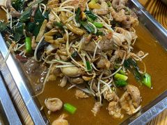 -龙上水现炒生料(柳沙店)