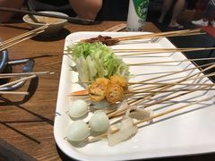 -来蜀乾串串香(北京总店)