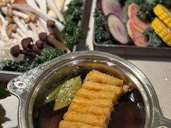 -一叶一世界•素食餐厅(环球中心店)