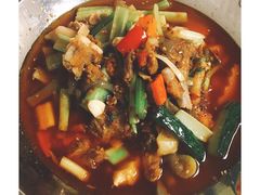 干锅腊排骨-88号小吃店·经典云南菜·地道纳西美食
