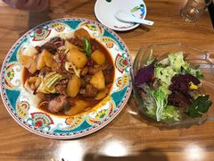 -巴依老爷新疆美食(常营店)