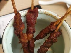 羊肉串-精悦蓉(松江万达广场店)