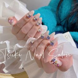 -TsukiNail艺术美甲美睫沙龙