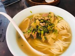-奎元馆.百年奎元.非遗传承(西湖边的解放路店)