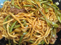 -金豆角砂锅焖面(安贞店)