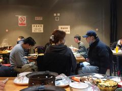 大堂-范贤光鸡公煲(平乐园总店)