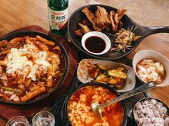 -包装马车·韩国料理·포장마차