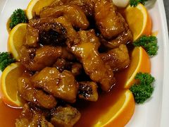 -徐州绿地皇冠假日酒店-汉宫中餐厅