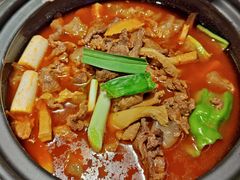 -肖记公安牛肉鱼杂馆·省级非物质文化遗产(江汉路直营店)