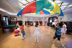 -派对猴生日派对策划