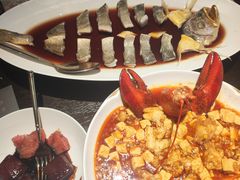 -甄御•海鲜新青岛菜(麦岛店)