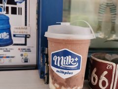 -milkplus·泰式奶茶(较场东路店)