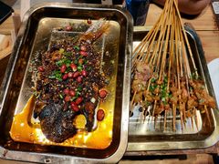 -盟重烧烤(高正街店)