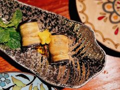 -格鲁·秀色Georgia’s Feast