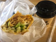 至尊双蛋煎饼-虎头军八种杂粮煎饼(朝阳门店)