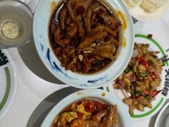 欧记王牌鸡爪-欧记大排档·景德菜(上海首店)