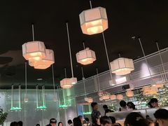 -绿茶餐厅(广州天河城店)