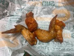 -赛百味SUBWAY(马台街店)