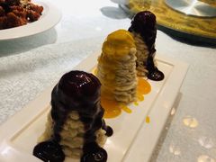 蓝莓山药-蓬川食府(金海道店)