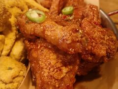 -富乐满韩国正宗炸鸡韩国料理(虹泉路店)