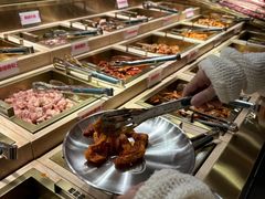 -姜胖胖首尔自助烤肉·蒸汽海鲜大排档(国瑞中心店)