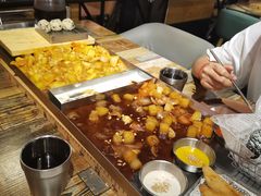-一米鸡肉创意韩餐(五山店)