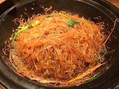 蟹黄粉丝煲-炊烟小炒黄牛肉(中心印象城店)