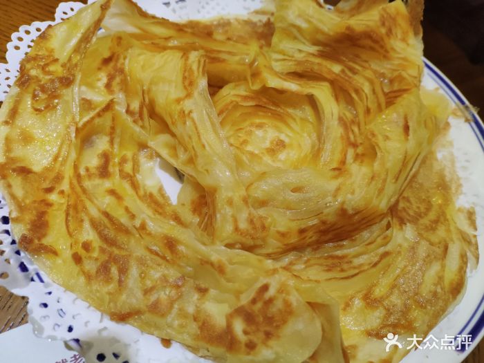 老厨家(中央大街店)奶香手撕饼图片 - 第46张