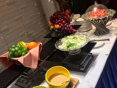 -玛斯兰德国际酒店-西餐厅