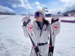 -长白山华美胜地滑雪场
