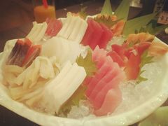 刺身-大渔铁板烧(大悦城店)