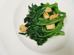 拍蒜菜心-潮好味(国贸英皇集团中心店)