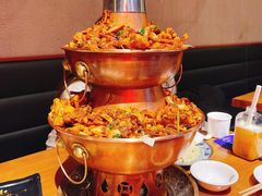 -炉小二铜锅牛蛙•川湘菜(三里屯店)