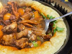 -灶座小锅烀饼·铁锅炖(道里店)