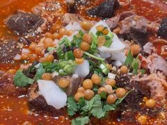 -张翻越·川渝冒菜·武汉黑鸭煲(城北万象城店)