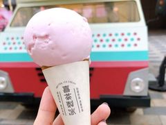 -喜茶(北京三里屯太古里店)