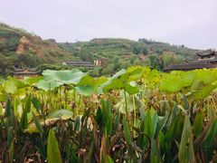 -渭南桃花源民俗文化园