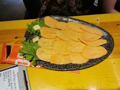 -那胡同里的小烤肉馆(开发区万达店)