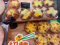 -巴黎贝甜(华堂新辰汇店)