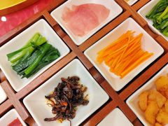 -豪廷轩中餐厅·特色云南菜(温德姆至尊豪廷大酒店)