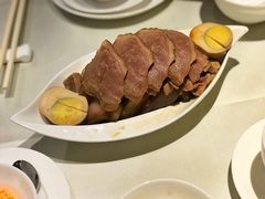 卤水鹅肉拼盘-百乐潮州酒家(时代广场店)