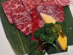 -炼火烤肉店