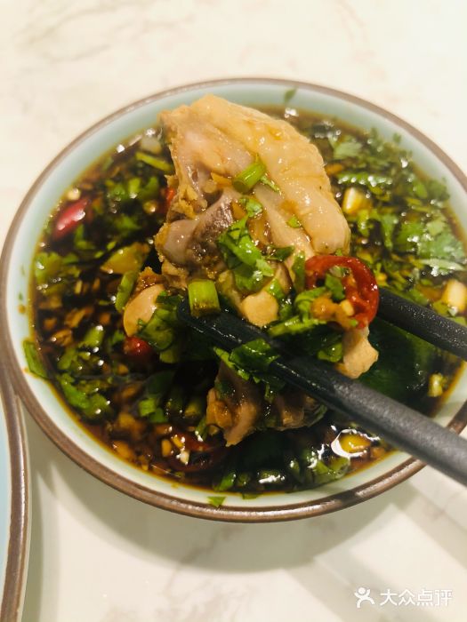 椰庭椰子鸡火锅(合生汇店)椰子鸡最佳蘸料图片