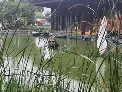 -扬州瘦西湖温泉