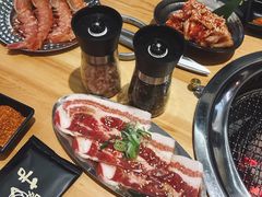 -万福·和牛炭火烧肉店(苏州中心店)